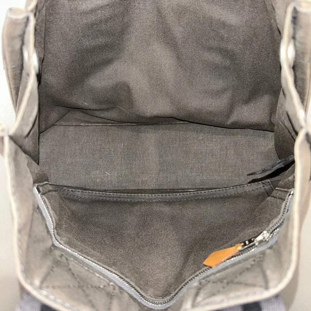 1076 HERMÈS PM Tote Grey